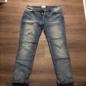 Current/Elliot jeans size 29